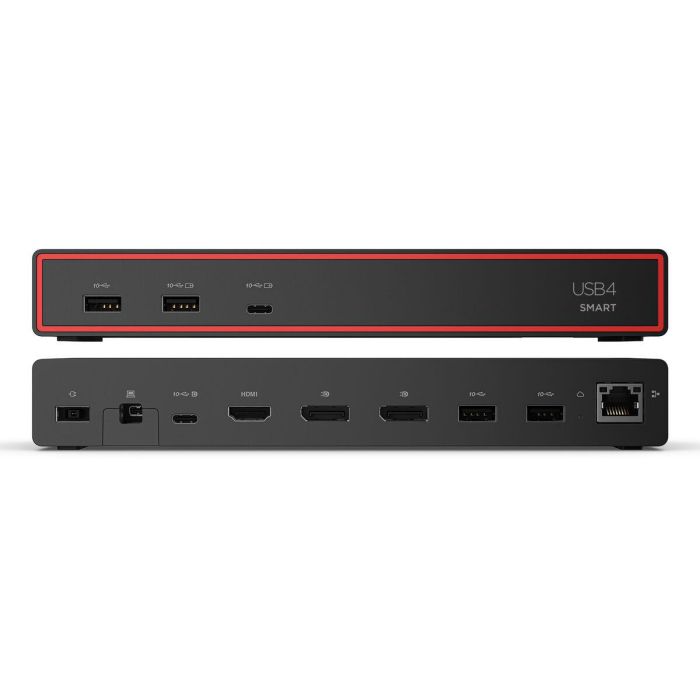 Hub USB Lenovo 40BC0135EU Noir 5