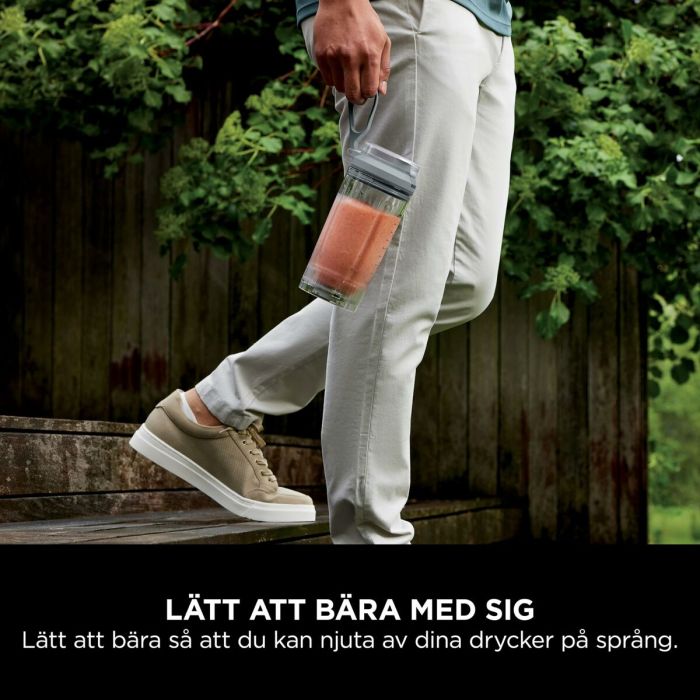 Bol mixeur NINJA Bleu 570 ml 4