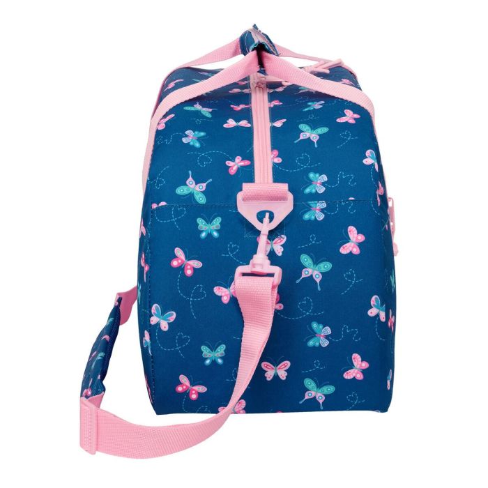 Sac de sport BlackFit8 Mariposas Multicouleur 50 x 26 x 20 cm 2