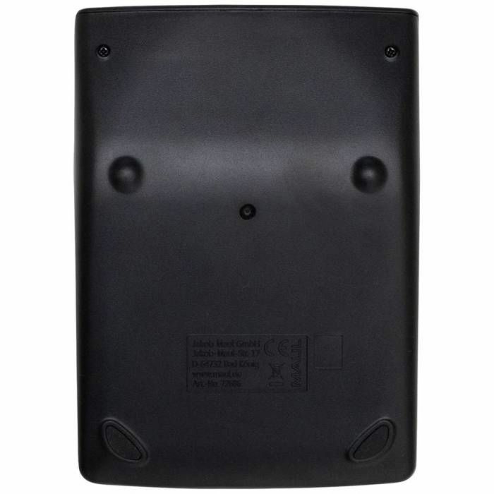 Calculatrice scientifique Maul Noir 5