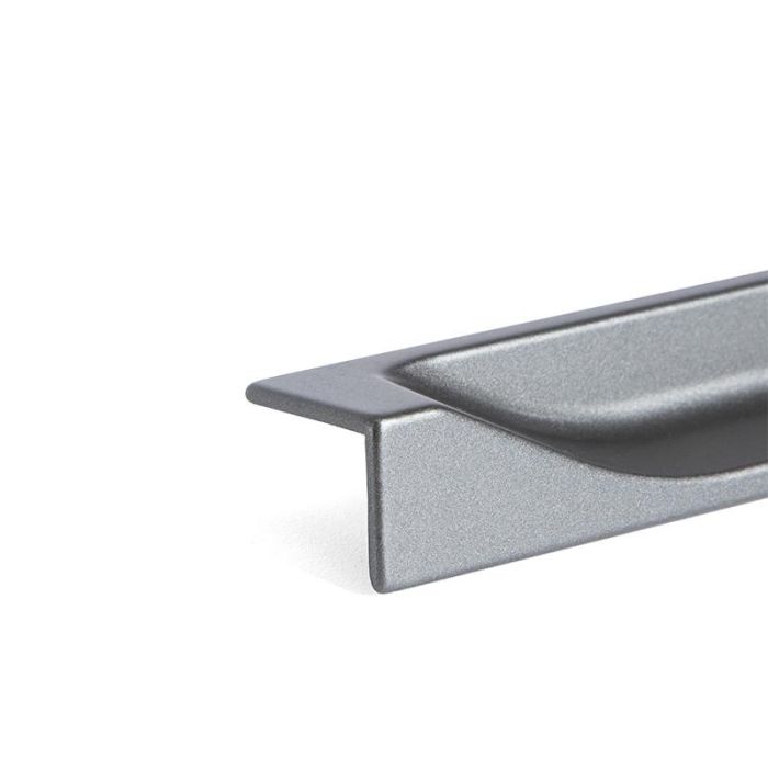 Tirador Zamak Embutir Salin Acabado Oro Satinado Dist. Agujero Dist. 64Mm. Giusti 2