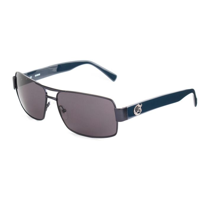 Lunettes de soleil Homme Guess GU6671S-BL-3 Ø 61 mm
