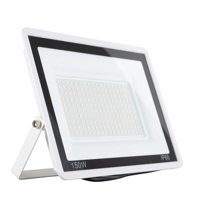 Projecteur LED 150W 12000Lm 6000K IP66 Dimmable 60000H Blanc LM-6013-W-CW 2