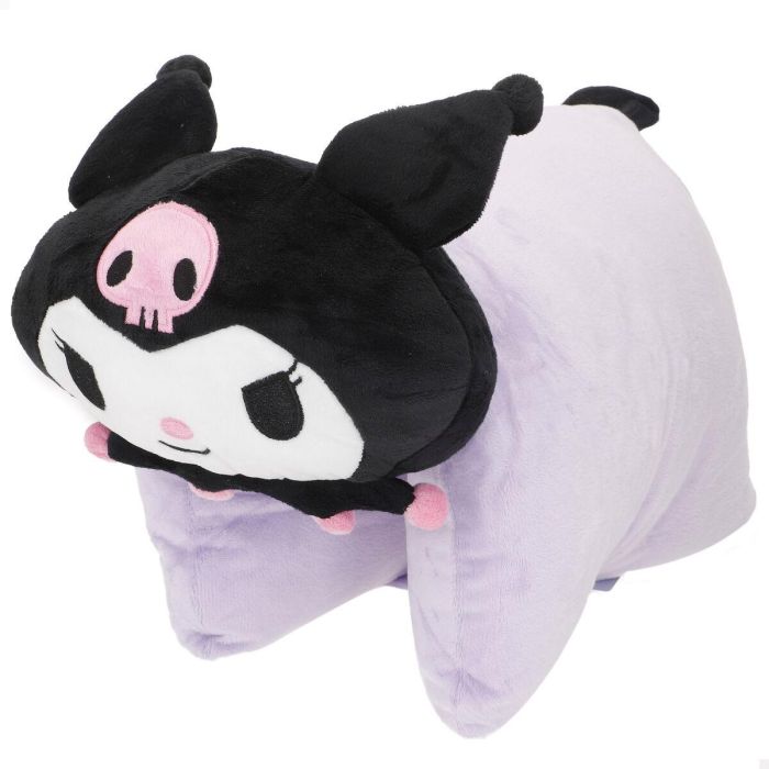 Jouet Peluche Kuromi Polyester (4 Unités) 0 Jouet Peluche Kuromi Polyester (4 Unités) 0