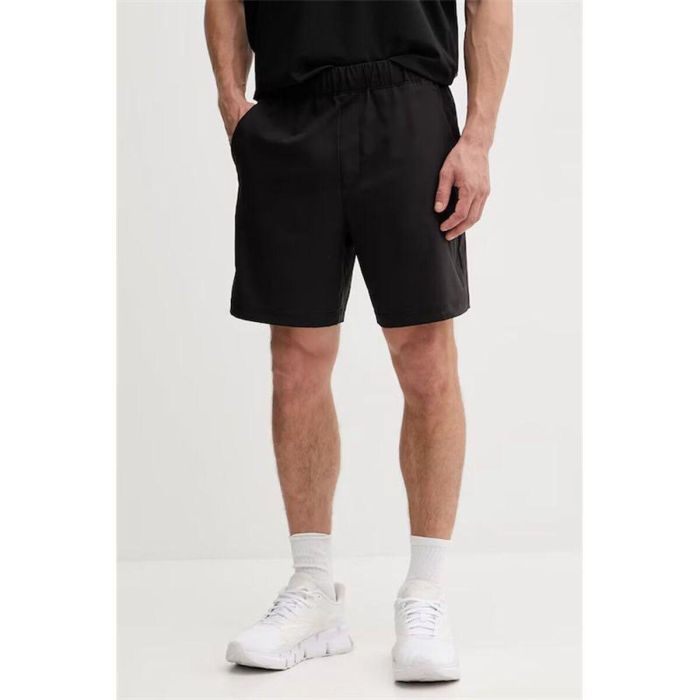 Maillot de bain homme Calvin Klein Woven Noir 14 ans 3