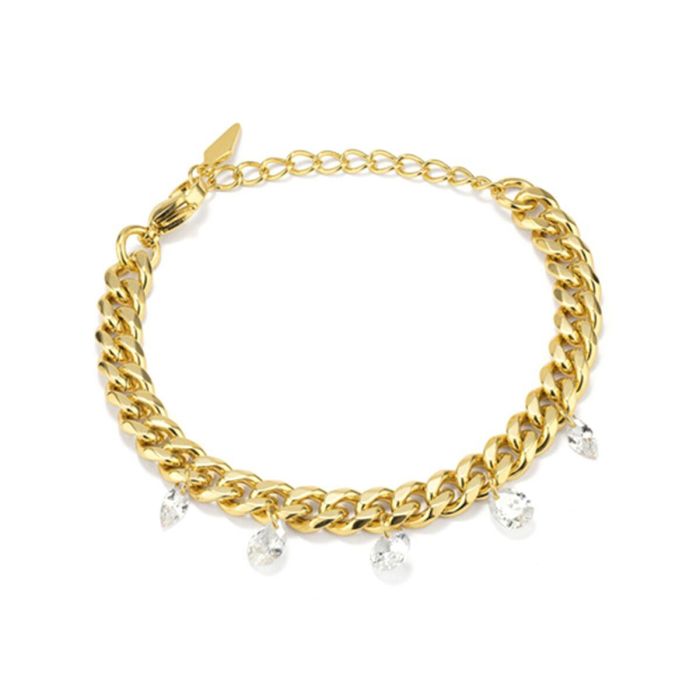 Bracelet Femme Radiant RY000282A Doré