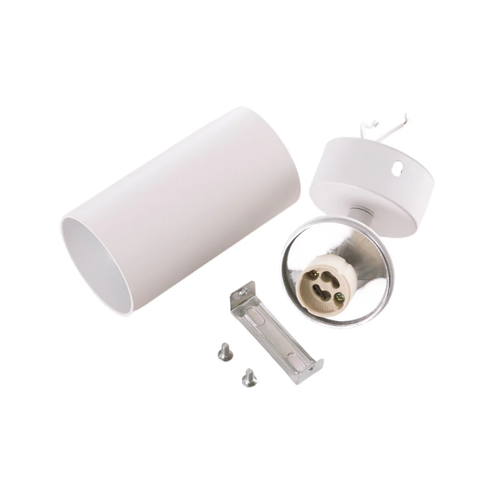 Lampe de Plafond Mabalacat WR-GUTK-SUR-W Orientable pour Intérieur Polyvalente 4