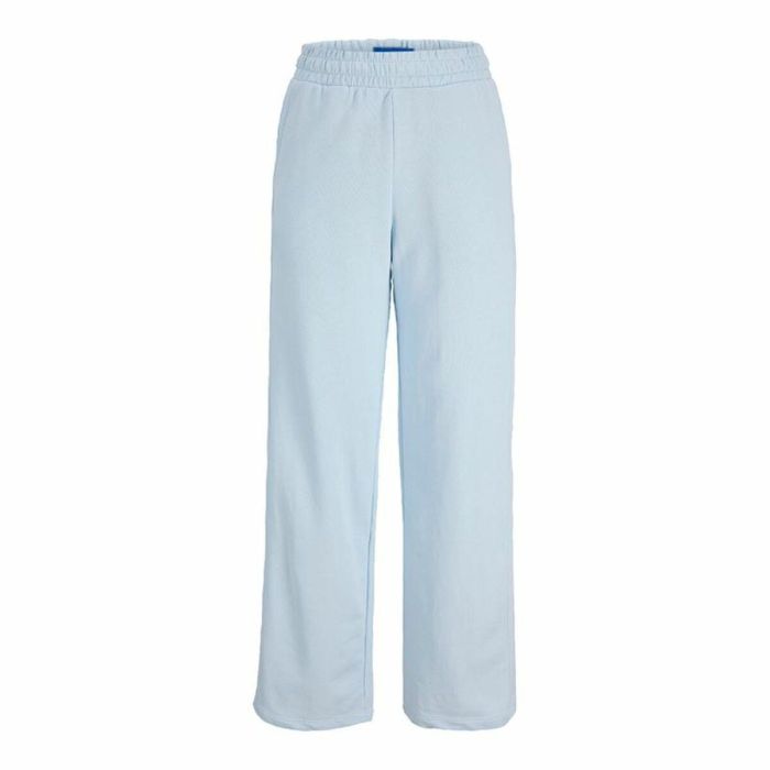 Pantalon Jack & Jones Jxalfa Reg Wide Hw Every Bleu clair 2