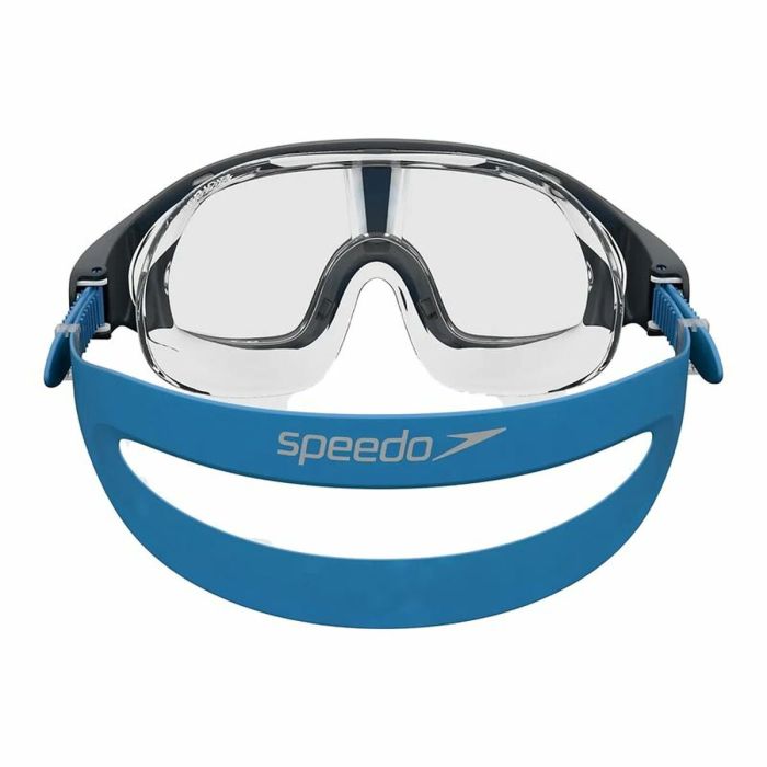 Lunettes de bain Speedo Biofuse Rift Bleu Taille unique 3