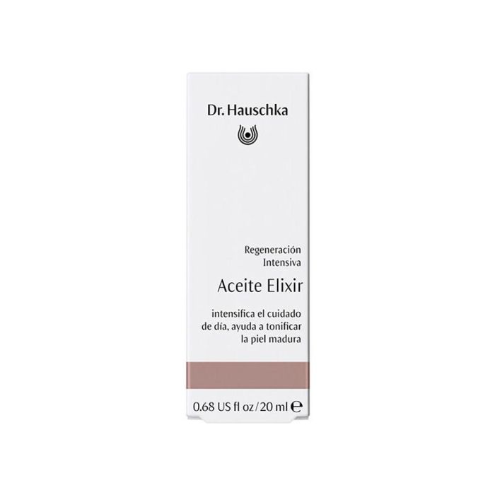 Dr. Hauschka Aceite Elixir Regenerador Intensivo 20 mL 1