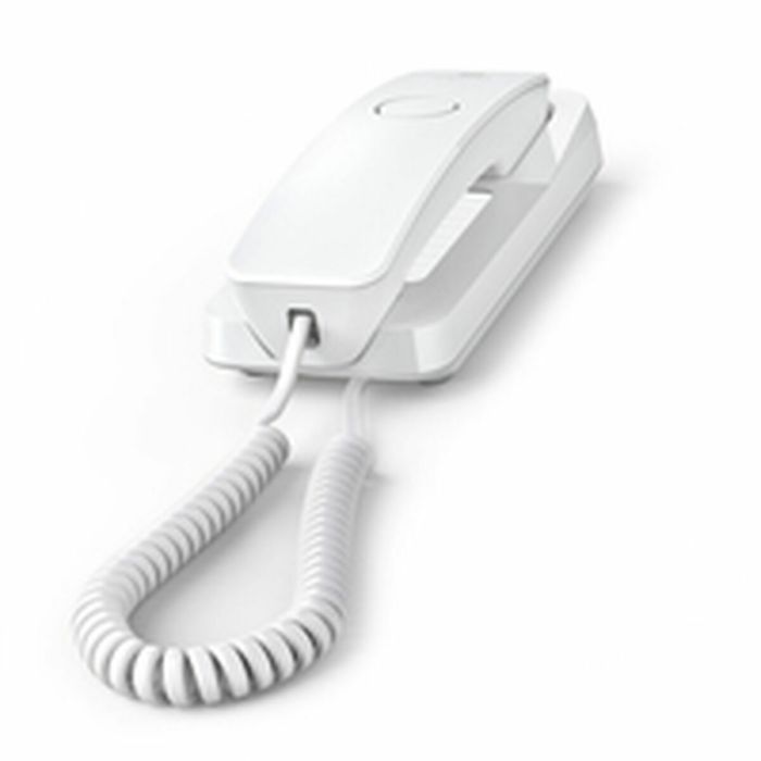Téléphone fixe Gigaset Desk 200 Blanc 8