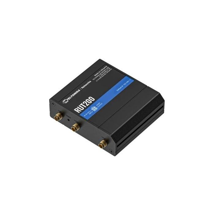 Teltonika RUT200Industrial LTE WiFi Router 1