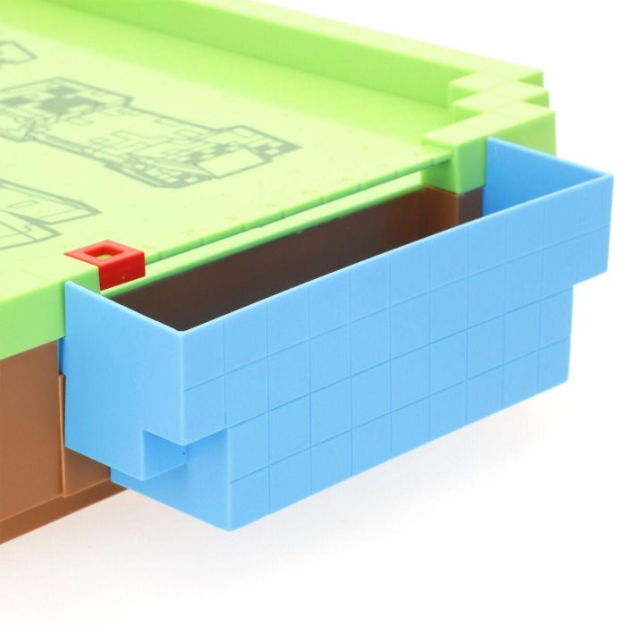 Domino Minecraft (2 Unités) 2