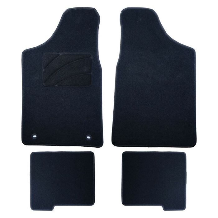 Set de tapis de voitures OCC Motorsport OCCCT0043 Citroën Saxo 5 Pièces