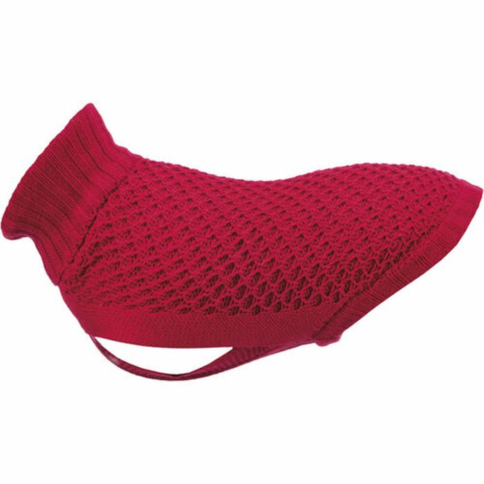 Pull pour chien Trixie Rouge M 11 Pull pour chien Trixie Rouge M 11