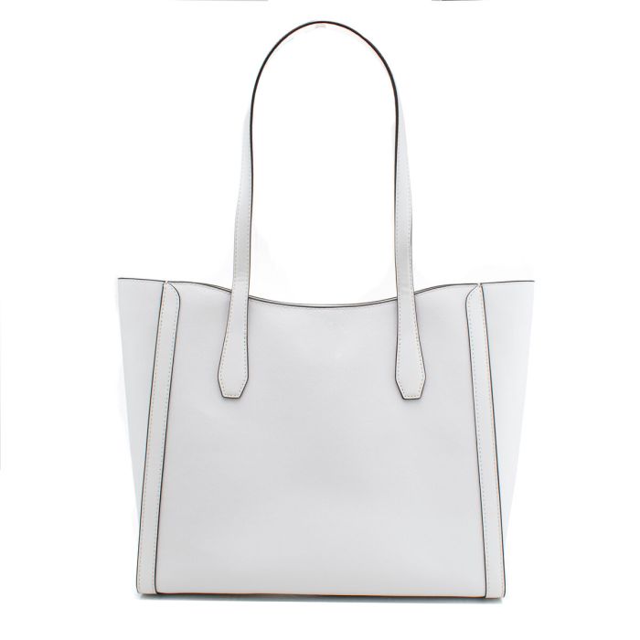 Sac à dos Michael Kors Leida Blanc 34 x 29 x 12 cm 2 Sac à dos Michael Kors Leida Blanc 34 x 29 x 12 cm 2