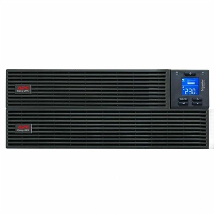 Système d'Alimentation Sans Interruption Interactif APC SRV6KRIRK 6000 W 6000 VA 0 Système d'Alimentation Sans Interruption Interactif APC SRV6KRIRK 6000 W 6000 VA 0