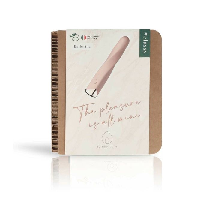 Aspirateur à clitoris Totally For U BALLERINA 4 Aspirateur à clitoris Totally For U BALLERINA 4