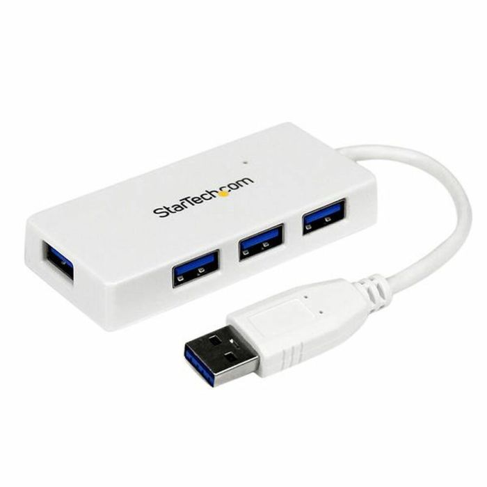 Hub USB Startech ST4300MINU3W 0 Hub USB Startech ST4300MINU3W 0