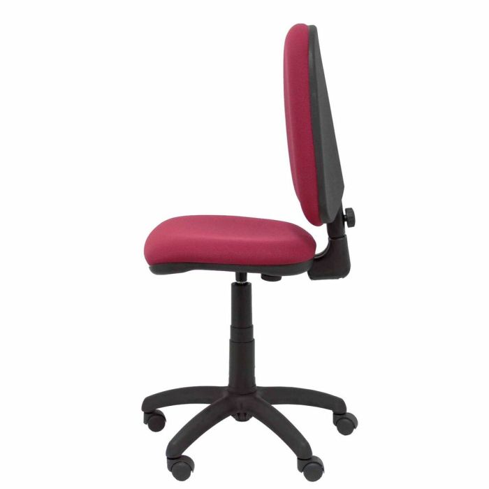 Chaise de Bureau Ayna bali Piqueras y Crespo 04CP Rouge Bordeaux 4