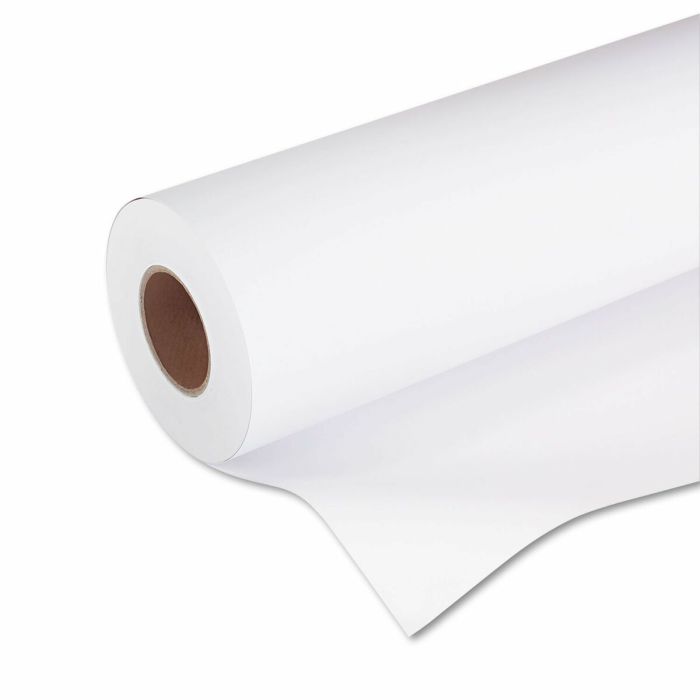 Rouleau de papier couché HP C6567B 500 Volets Blanc 45 m Revêtu 2