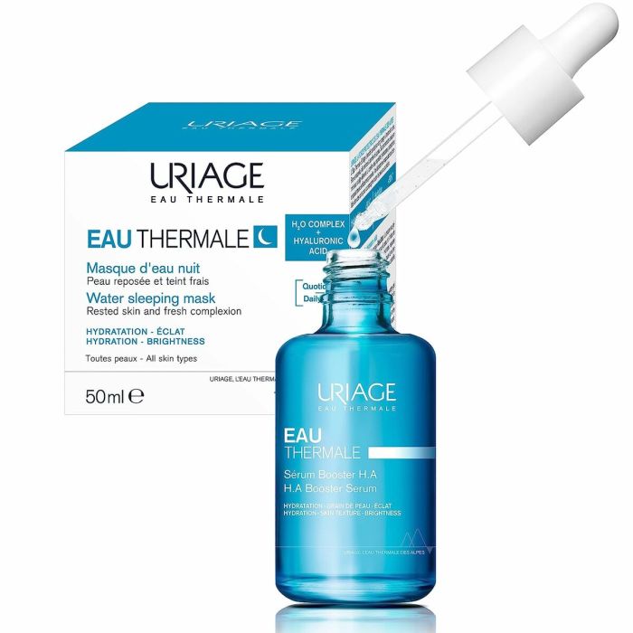 Crème de jour Uriage Eau Thermale 30 ml 0 Crème de jour Uriage Eau Thermale 30 ml 0
