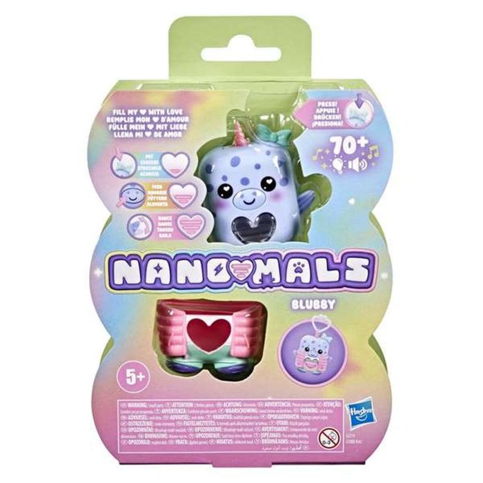 Animal de Compagnie Interactif Hasbro 7 cm 3