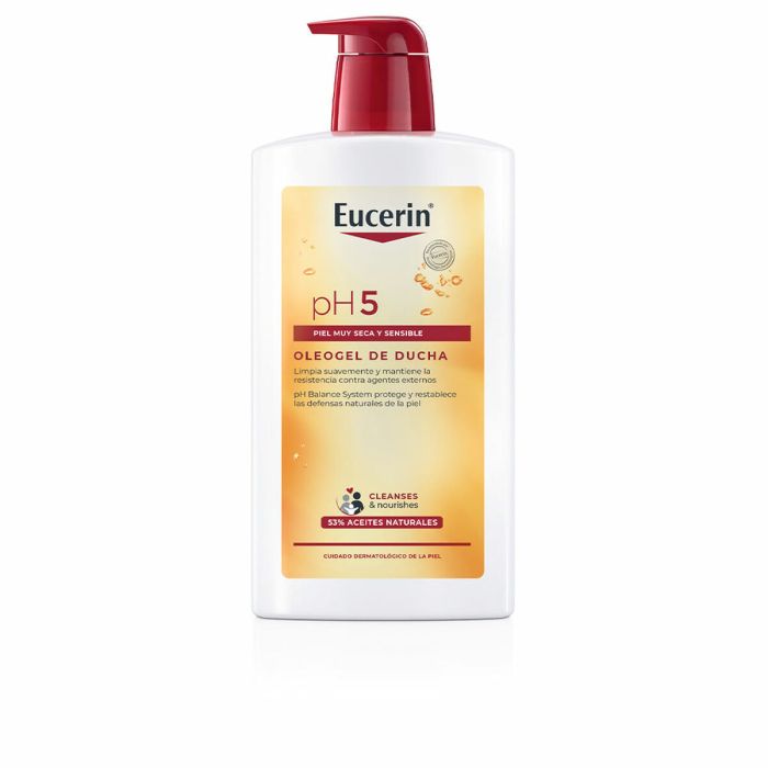 Huile de douce Eucerin PH5 1 Huile de douce Eucerin PH5 1