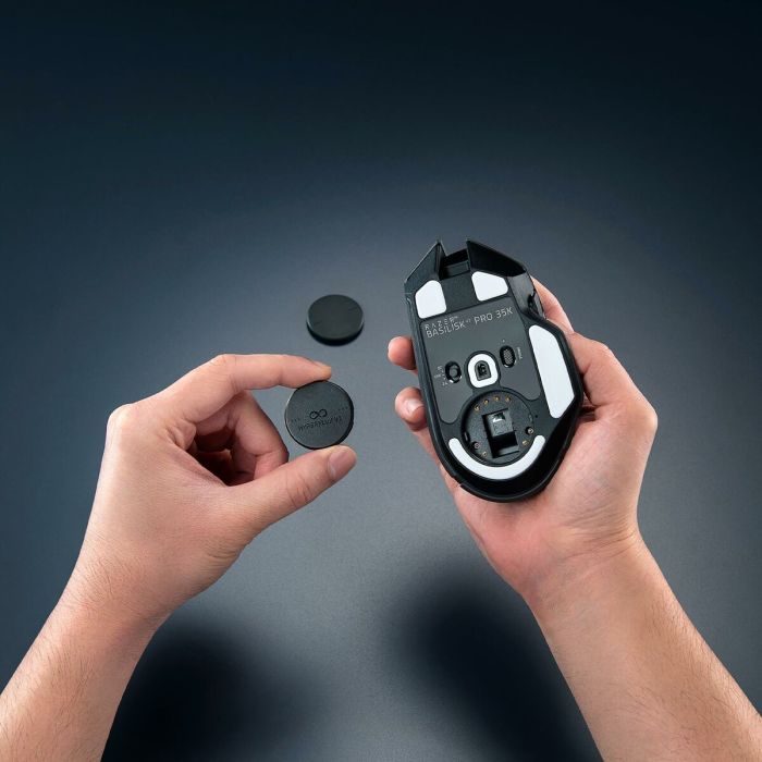 Tapis de Souris Razer RZ81-04930100-B3M1 Noir 3