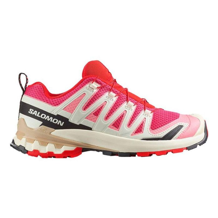 Chaussures de trail pour femmes Salomon Xa Pro 3D V9 W Rouge L 0 Chaussures de trail pour femmes Salomon Xa Pro 3D V9 W Rouge L 0
