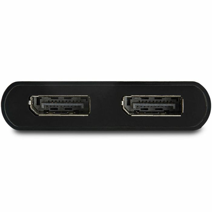 Splitter DisplayPort Startech MSTDP122DP Noir 4K Ultra HD 5
