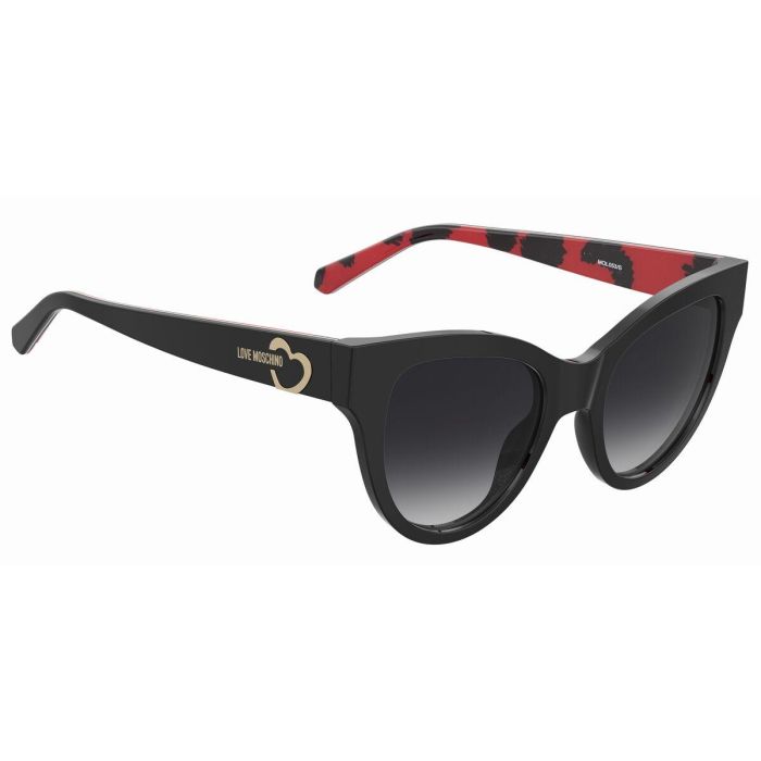 Lunettes de soleil Femme Love Moschino MOL053-S-UYYF09O Ø 50 mm 1