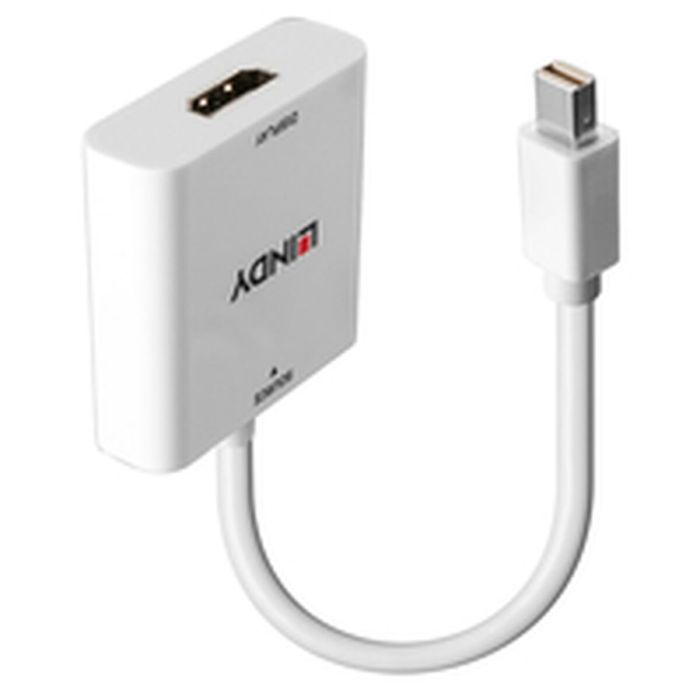 Câble Mini DisplayPort vers HDMI LINDY 38319