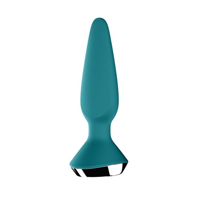 Plug Anal Satisfyer Ilicious 1 Vert 11 Plug Anal Satisfyer Ilicious 1 Vert 11