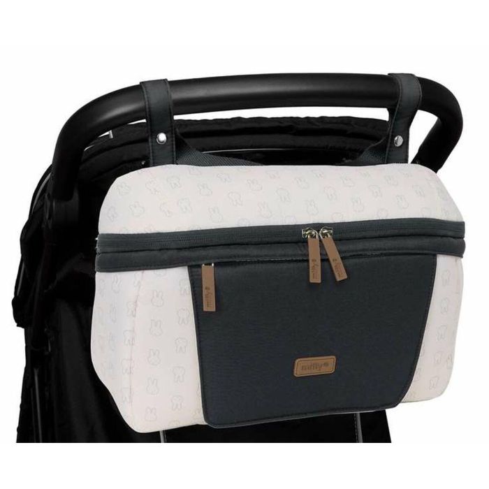 Sac organisateur pour poussette de bébé Miffy Moon 6