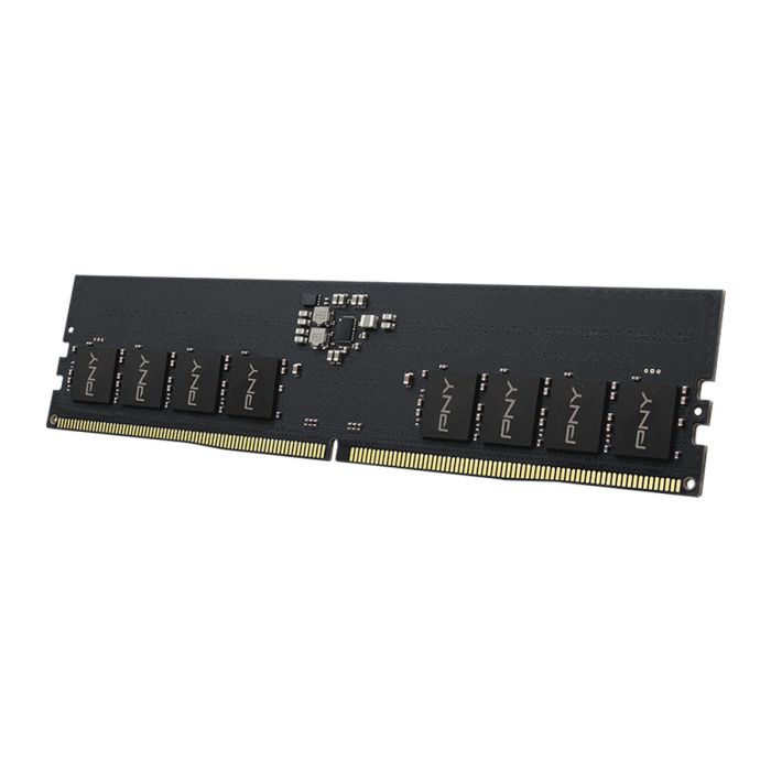 Mémoire RAM PNY 16 GB DDR5 SDRAM DDR5 4800 MHz CL40 10 Mémoire RAM PNY 16 GB DDR5 SDRAM DDR5 4800 MHz CL40 10