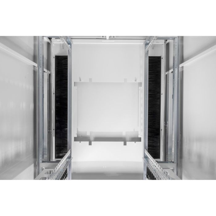 DIGITUS 42HE Netzwerkschrank varioFLEX 2022x800x800mm grau (Speditionsversand) 7