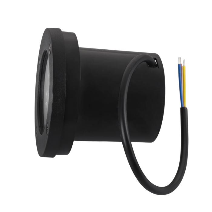 Spot LED Encastré 9W 810Lm Ø90mm IP67 60º 2700K SL-JGD02-9W-WW 3 Spot LED Encastré 9W 810Lm Ø90mm IP67 60º 2700K SL-JGD02-9W-WW 3