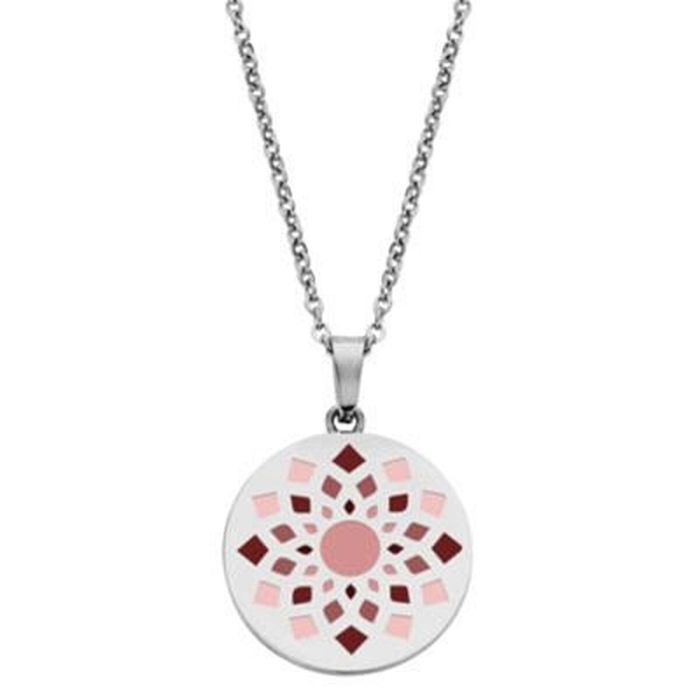 Pendentif Femme CO88 Collection 8CN-26116 Argenté 0 Pendentif Femme CO88 Collection 8CN-26116 Argenté 0