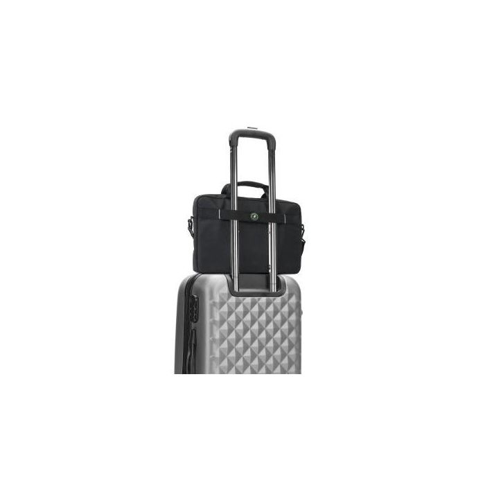 MANHATTAN Helsinki Notebooktasche 14.1" schwarz 4 MANHATTAN Helsinki Notebooktasche 14.1" schwarz 4