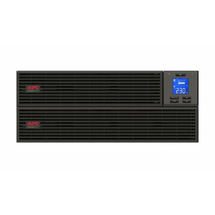 Système d'Alimentation Sans Interruption Interactif APC SRV6KRIRK 6000 W 6000 VA 3 Système d'Alimentation Sans Interruption Interactif APC SRV6KRIRK 6000 W 6000 VA 3