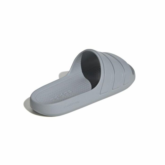 Tongs pour Homme Adidas Adilette Flow Gris 2
