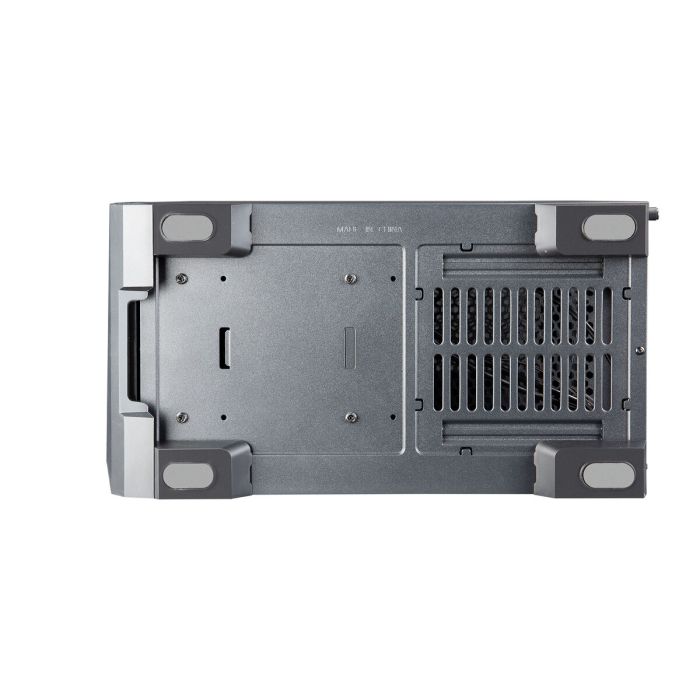 Boîtier ATX semi-tour Zalman Z1 ICEBERG BLACK Noir Boîtier ATX semi-tour Zalman Z1 ICEBERG BLACK Noir