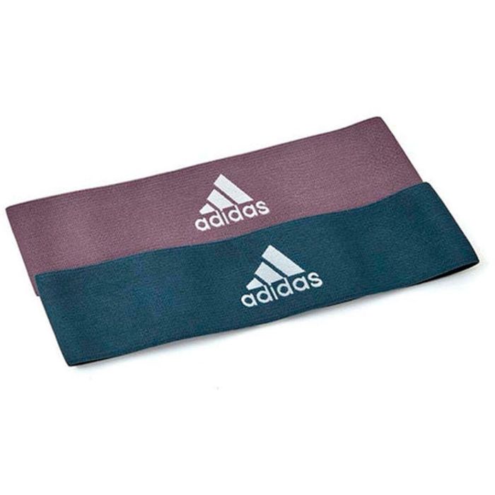 Bandes de résistance élastiques Adidas ADTB-10711-NL Violet 4