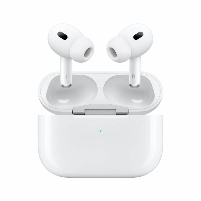 Oreillette Bluetooth Apple AirPods Pro (2nd generation) Blanc 0 Oreillette Bluetooth Apple AirPods Pro (2nd generation) Blanc 0