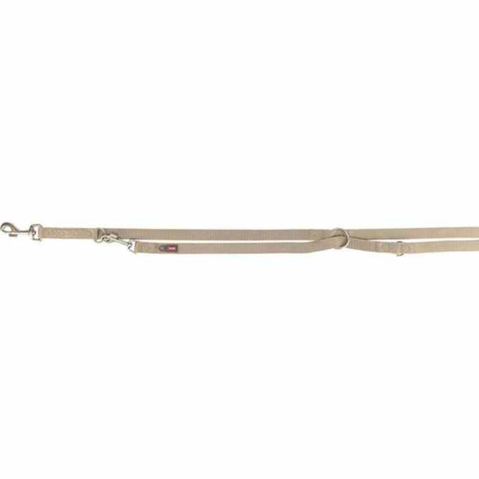 Laisse réglable pour chien Trixie Premium Sable XS/S 3