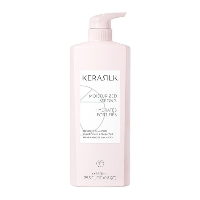 Shampooing Kerasilk ESSENTIALS 750 ml 8