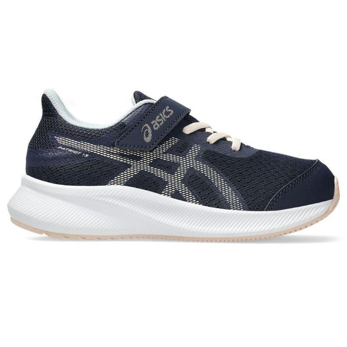 Chaussures de Sport pour Enfants Asics Patriot 13 Ps Bleu foncé 36 0 Chaussures de Sport pour Enfants Asics Patriot 13 Ps Bleu foncé 36 0