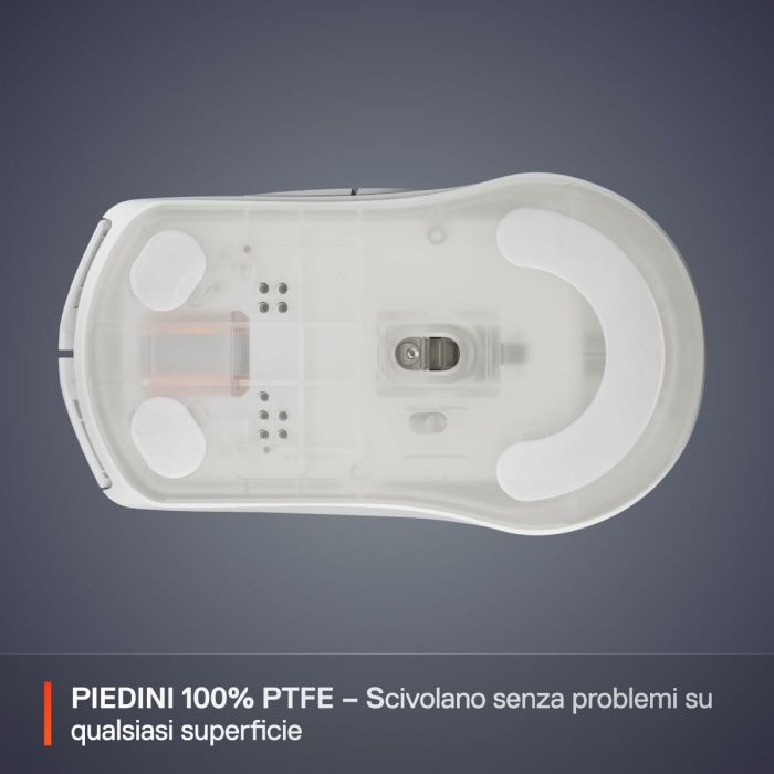 Souris SteelSeries 62524 Blanc 11