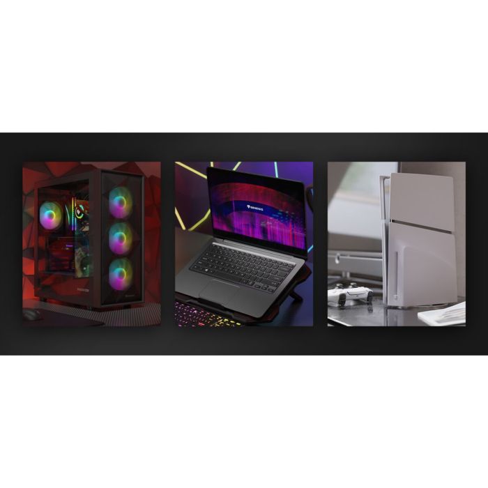 Seringue à pâte thermique Genesis NTG-2329 5